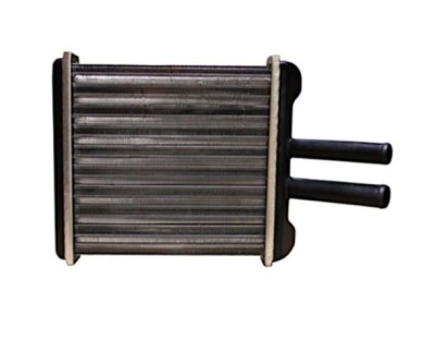 Radiator Incalzire Daewoo Lanos, 04.1997-2008, motor 1.4, 1.5, 1.6, benzina, aluminiu mecanic/plastic, 178x175x30 mm, foto