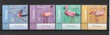 ROMANIA 2021 - FLAMINGO, TABS 2 DIN COALA DE POSTA, MNH - LP 2336, Nestampilat