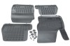 Covorase Auto Cauciuc Tip Tavita Ford Focus 3 III (2010-2014) Rezaw Plast - Protectie Interior Premium