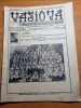 Revista Vasiova: Serbarile Cantecului Romanesc Timisoara, 1 August - 15 Septembrie 1936, 12 pagini