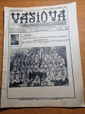 vasiova 1 august-15 septembrie 1936-serbarile cantecului romanesc timisoara