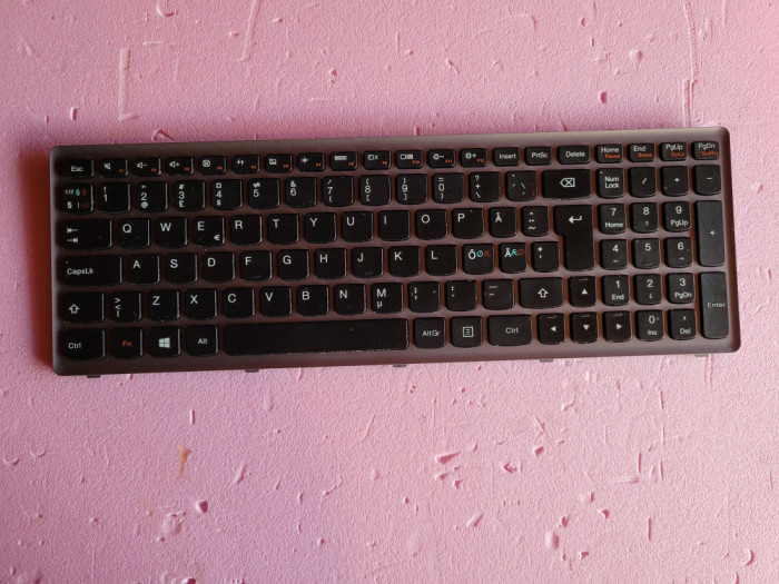 tastatura laptop LENOVO Ideapad S500