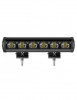 LED Bar Auto 60W 6D 12V-24V, 6480 Lumeni, 15&quot;/37 cm, Xenon Bright