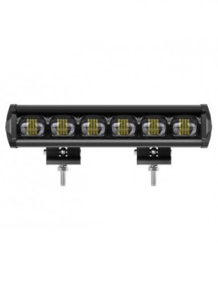LED Bar Auto 60W 6D 12V-24V, 6480 Lumeni, 15&amp;quot;/37 cm foto