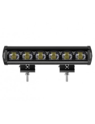 LED Bar Auto 60W 6D 12V-24V, 6480 Lumeni, 15&amp;quot;/37 cm foto