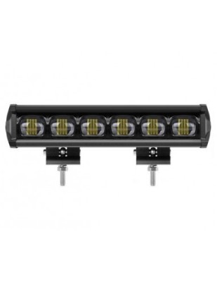 LED Bar Auto 60W 6D 12V-24V, 6480 Lumeni, 15&amp;quot;/37 cm foto