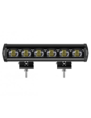 LED Bar Auto 60W 6D 12V-24V, 6480 Lumeni, 15&quot;/37 cm