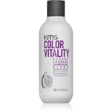 KMS Color Vitality Blonde Shampoo șampon pentru par blond 300 ml