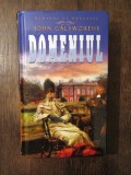 JOHN GALSWORTHY - DOMENIUL (2012, cartonata)