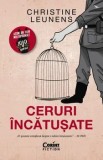 Cumpara ieftin Ceruri incatusate/Christine Leunens