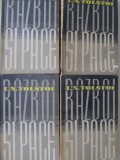 Razboi si pace (4 vol.) - L. N. Tolstoi