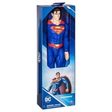 DC Heroes Unite Figurina articulata Superman 30 cm foto