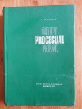 DREPT PROCESUAL PENAL - Volonciu