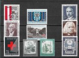 C1161 - lot timbre nestampilate MNH Austria