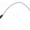 Conector M12 5 pini tată drept cu cablu 0,5m HARTING PVC DeviceNet CANopen