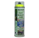 Cumpara ieftin Spray marcaj forestier galben fluorescent 500ml