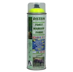 Spray marcaj forestier galben fluorescent 500ml