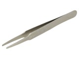 Pensetă de Precizie 123mm V&acirc;rf &Icirc;ngustat