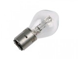 Bec Far Moto/Scuter 6V 25/25W BA20D Iluminare Clara Durabil