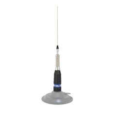 Antena CB PNI ML160 ,145 cm cu suport magnetic fara cablu