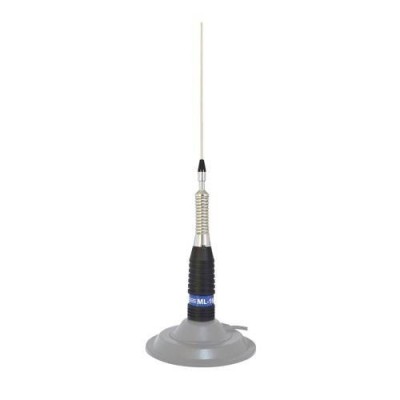 Antena CB PNI ML160 ,145 cm cu suport magnetic fara cablu foto