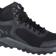 Pantofi de trekking Columbia Trailstorm Ascend Mid WP 2044271010 negru