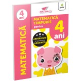 Matematica timpurie pentru 4 ani/MatSTART, Gama