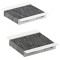 Set filtre habitaclu Carbon Activ Mann pentru Alfa Romeo 147, 156, GT