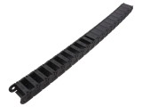 Ghidaj cu lanţ Raza &icirc;nd: 75mm L: 999mm &Icirc;n.int: 21mm