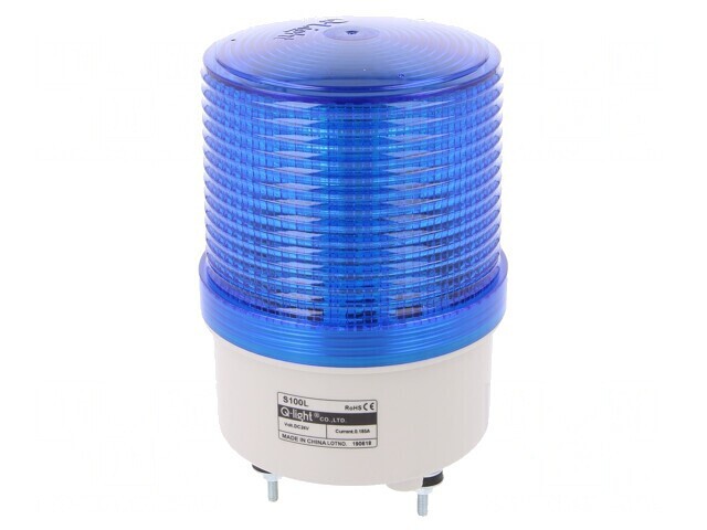 Semnalizator Luminos S100L-24-B