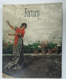 FORTUNY , 1838 -1874 , ALBUM CU TEXT IN LIMBA SPANIOLA , 1989