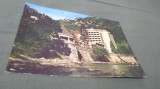 CARTE POSTALA BAILE HERCULANE -HOTEL HERCULES CIRCULATA
