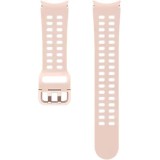 Curea smartwatch Samsung Extreme Sport Band pentru Galaxy Watch4 Classic, 20mm M/L, Pink