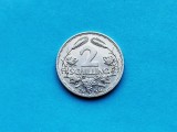 2 Schilling 1946 Austria-XF++, Europa, Aluminiu