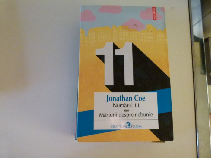 NUmarul 11- J. Coe