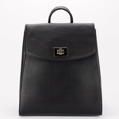 Rucsac negru casual DTL635-2 16 foto