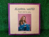 Vinil Disc Lp Jeanina Matei &quot;From Me To You&quot; / C112, Jazz, Electrecord