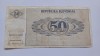 Slovenia- 50 tolari 1990