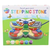 Set pictura pe piatra - Fluturas PlayLearn Toys, Moxy