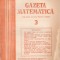 GAZETA MATEMATICA - Nr. 3 / 1990