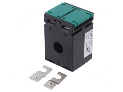 Traductor de curent 30A 1VA 5A Clasa 1 foto