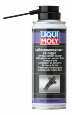 Solutie de curatare senzor debitmetru aer Liqui Moly, 200 ml foto