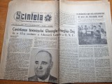 scanteia 28 septembrie 1960-cuvantare gheorghiu dej