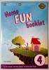 HOME FUN booklet 4/MOVERS - Jane Ritter, for the revised Cambridge English: Young Learners, A1 Cambridge University Press, 2nd edition, 2017, NEW!!!
