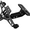 Suport Numar Moto Inmatriculare Motocicleta Universal Aluminu