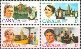 Canada 1981 - Feministe, serie neuzata