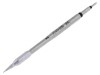 V&acirc;rf de lipit JBC TOOLS conic 0,3mm cu element incalzire pentru statie de lipit