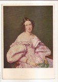 FA101 -Carte Postala- GERMANIA - Ferdinand Georg Waldmuller, Portrait of a lady - Munchen, necirculata