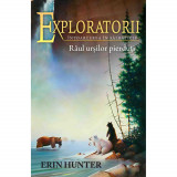 Exploratorii vol.9-Raul ursilor pierduti, Erin Hunter, Galaxia Copiilor