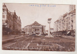 Bnk cp Timisoara - Bulevardul Regele Ferdinand - uzata 1931, Circulata, Printata